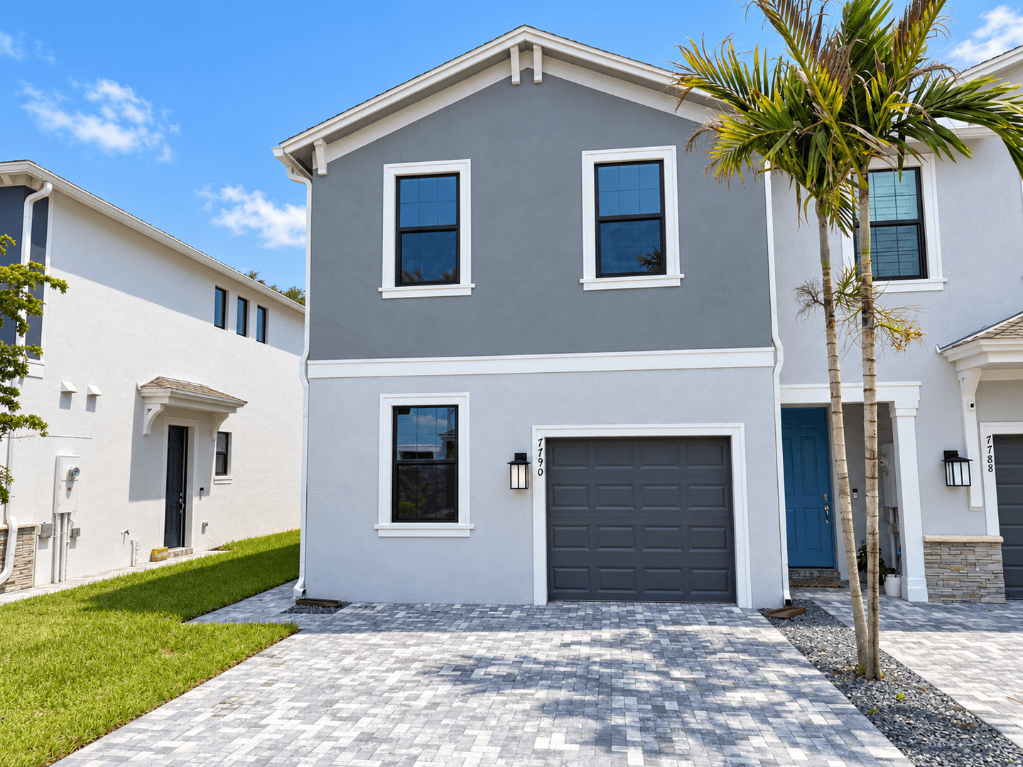 Stuart Townhome: 7790 SW Bentley Lane