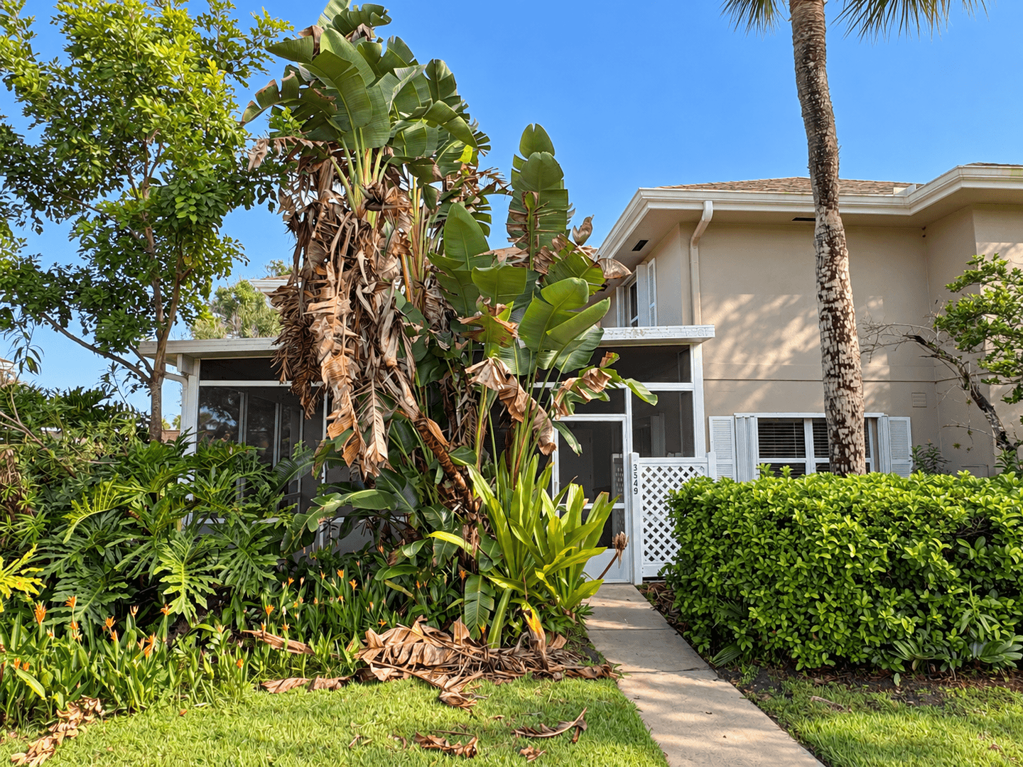 Palm City Townhome: 3549 SW Sunset Trace Circle