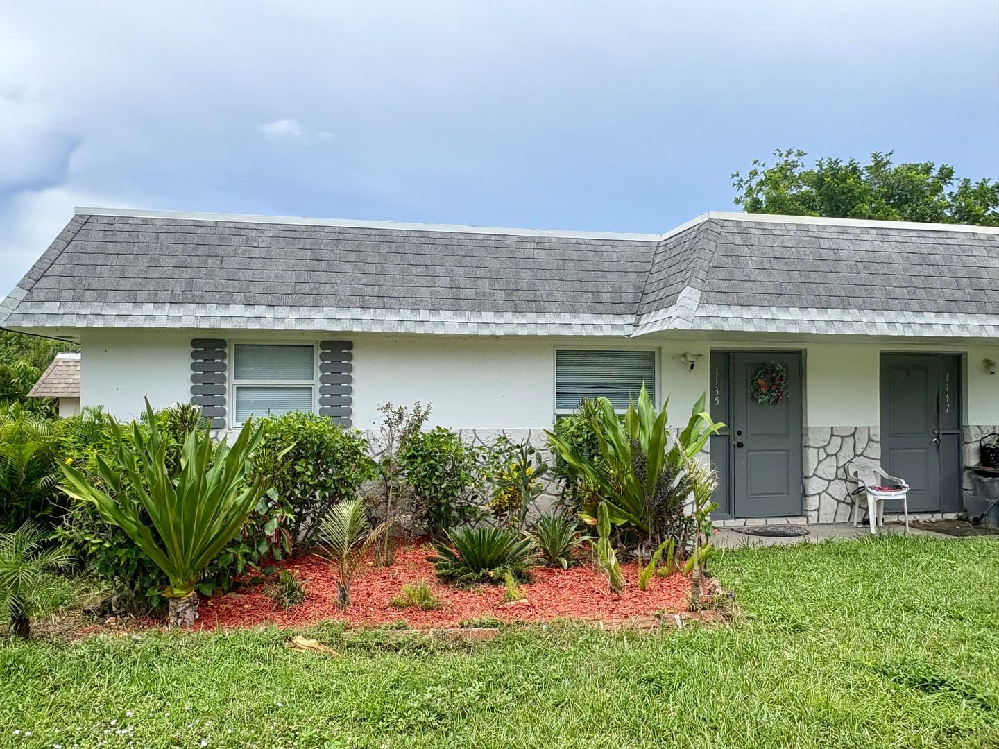 Palm City House: 1135 SW Spruce St