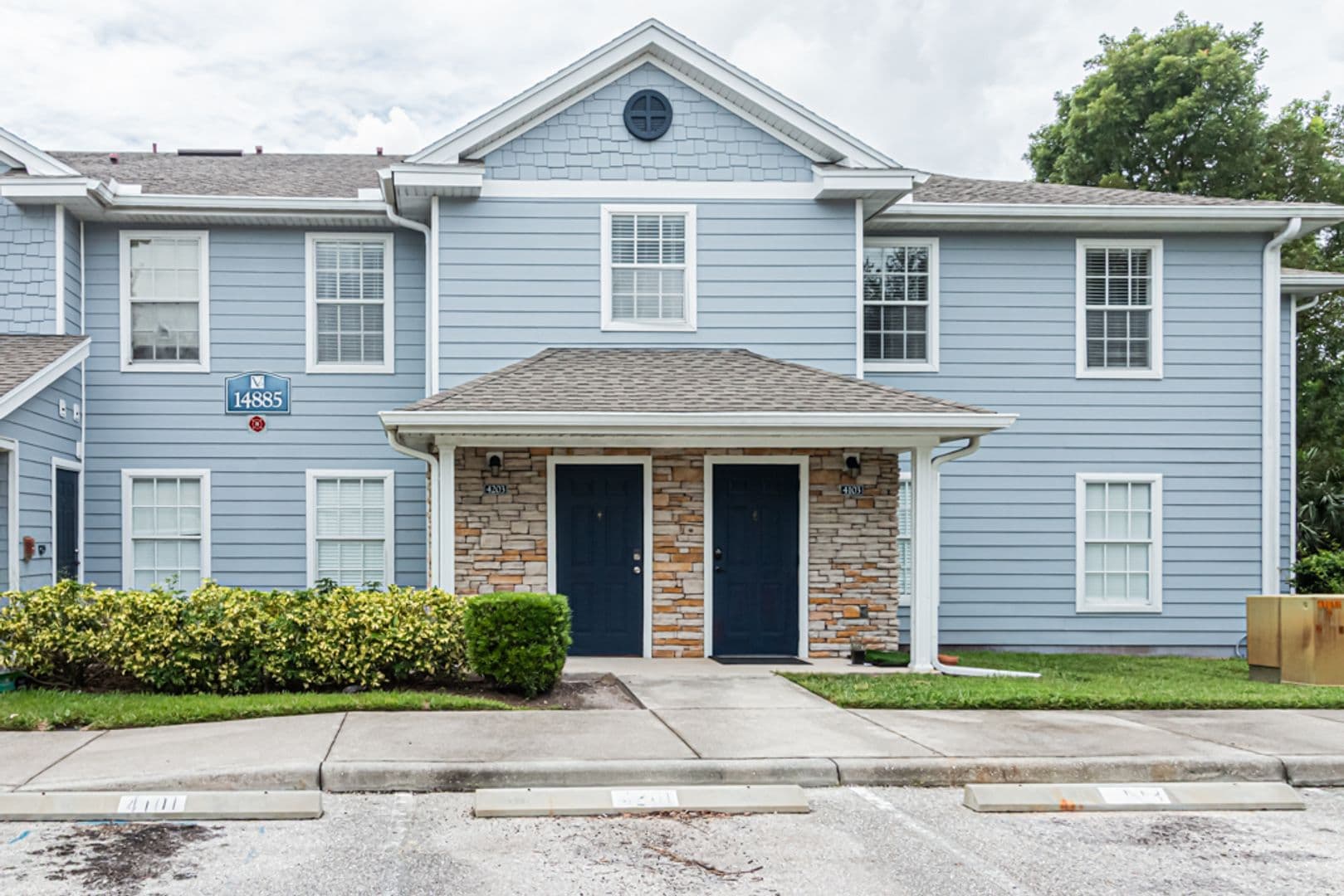 Naples Condo: 14885 Pleasant Bay Lane