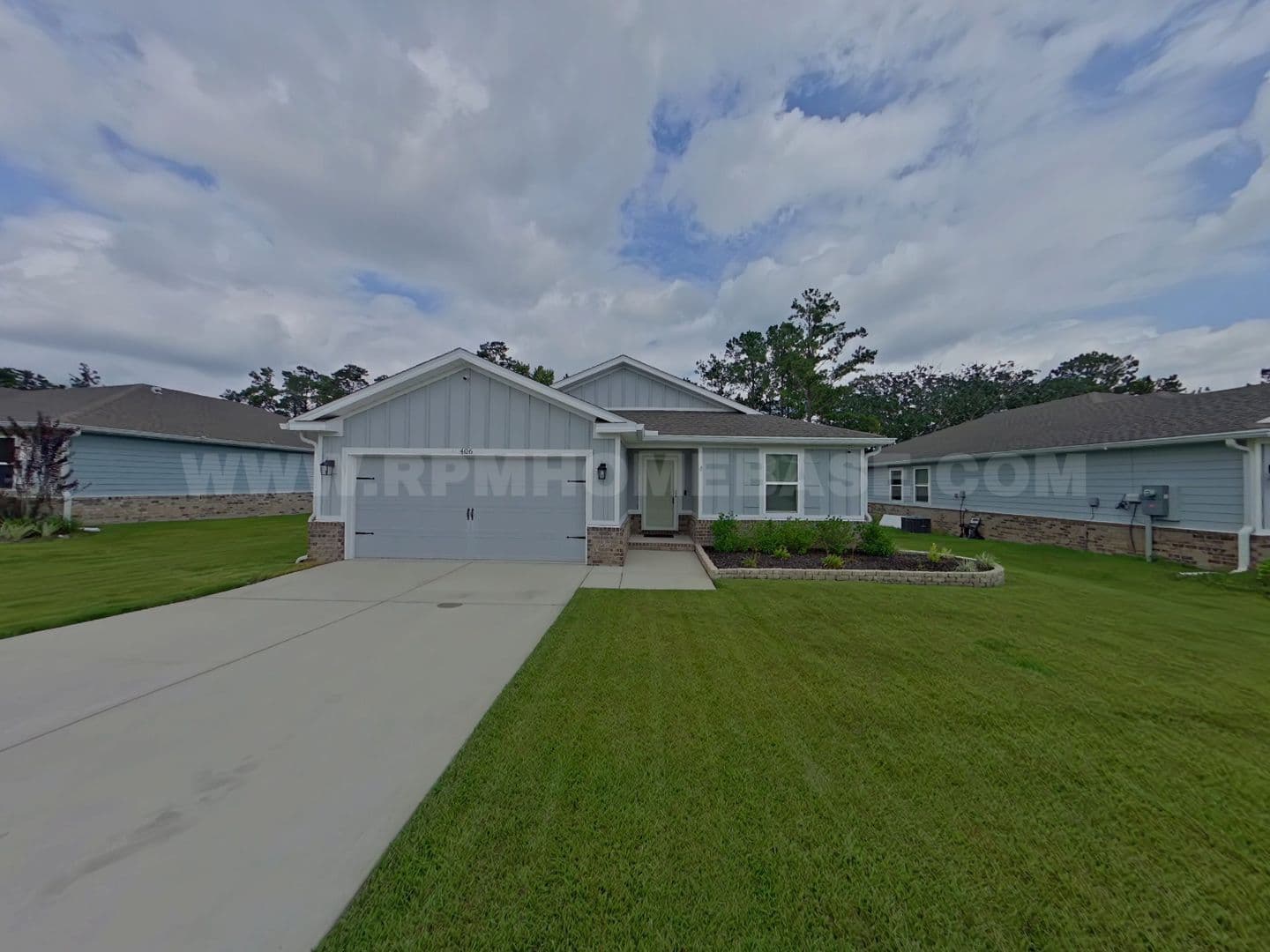 Freeport House: 406 Marquis Way
