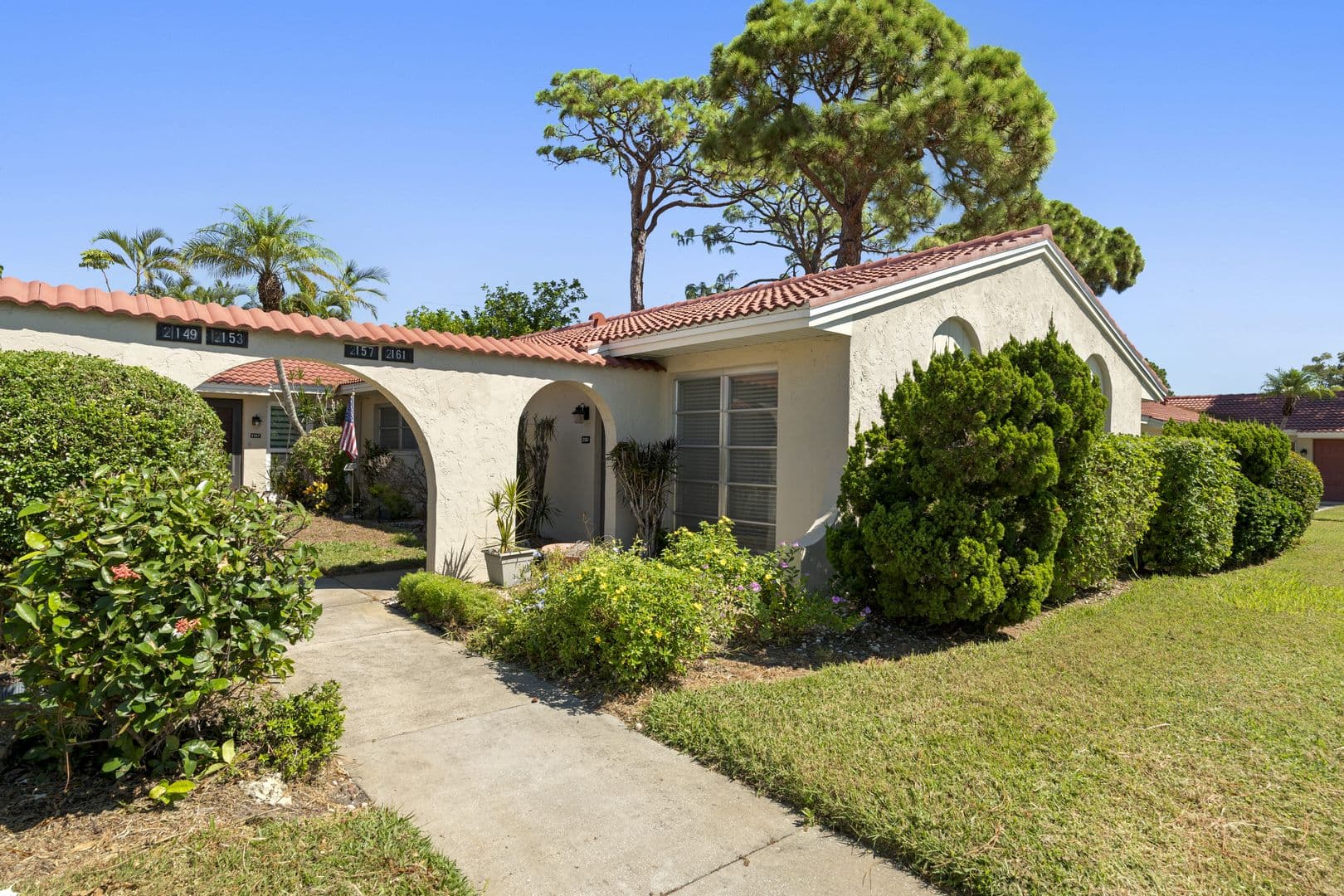 Sarasota Condo: 2161 Pueblo Cir