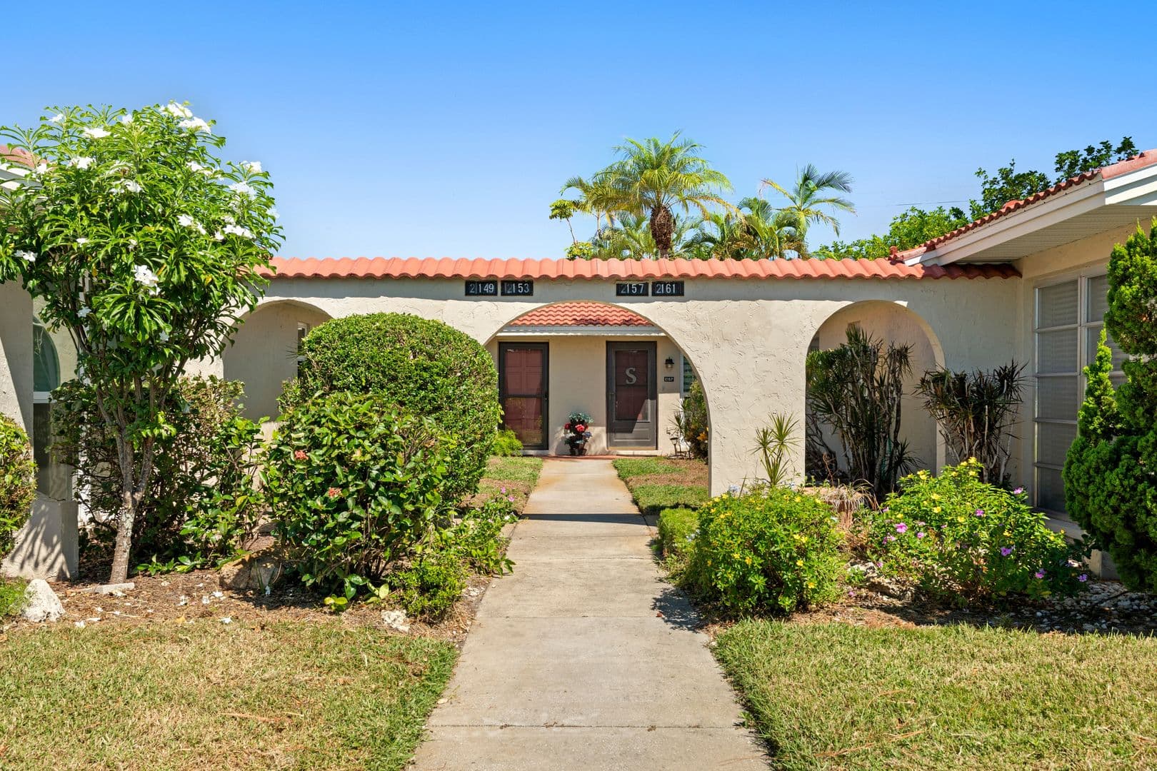 Sarasota Condo: 2161 Pueblo Cir