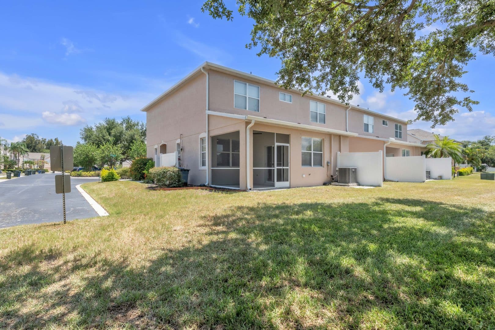 Sarasota Townhome: 3786 Mahony Lane