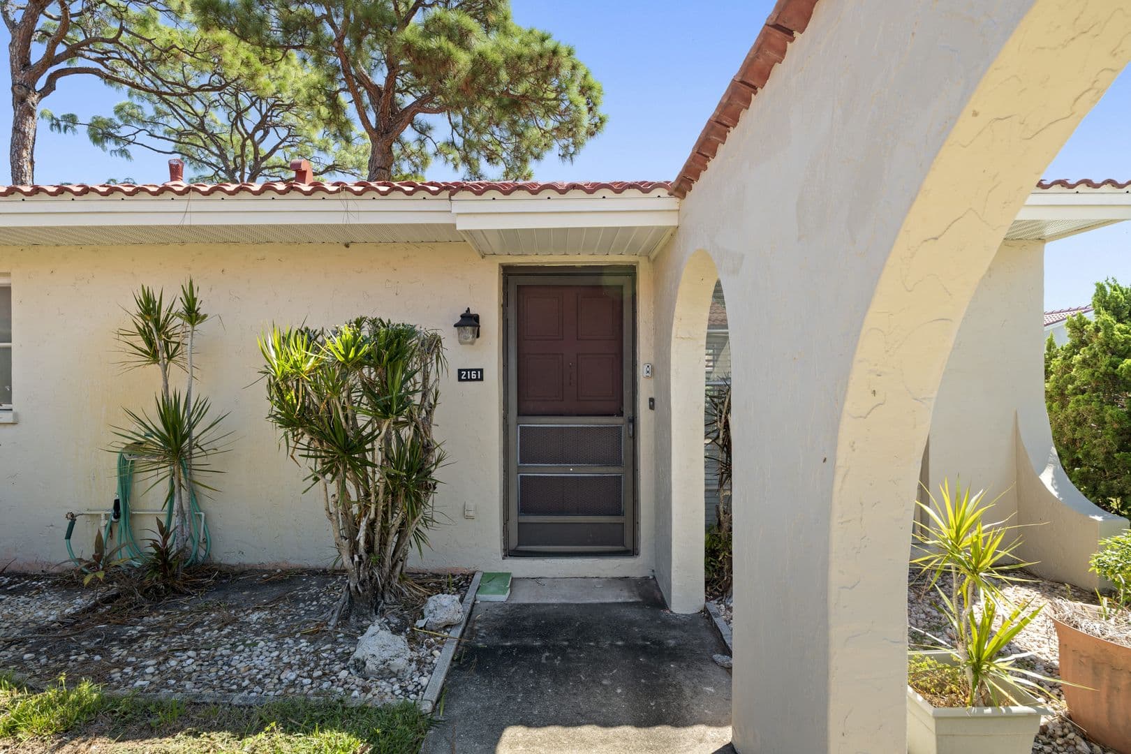 Sarasota Condo: 2161 Pueblo Cir