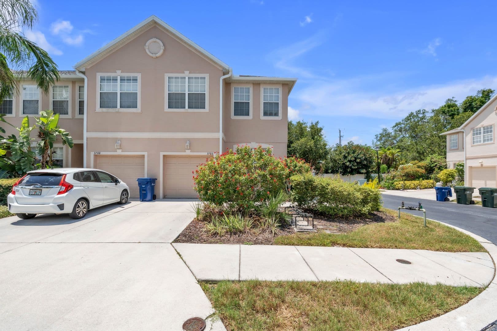 Sarasota Townhome: 3786 Mahony Lane