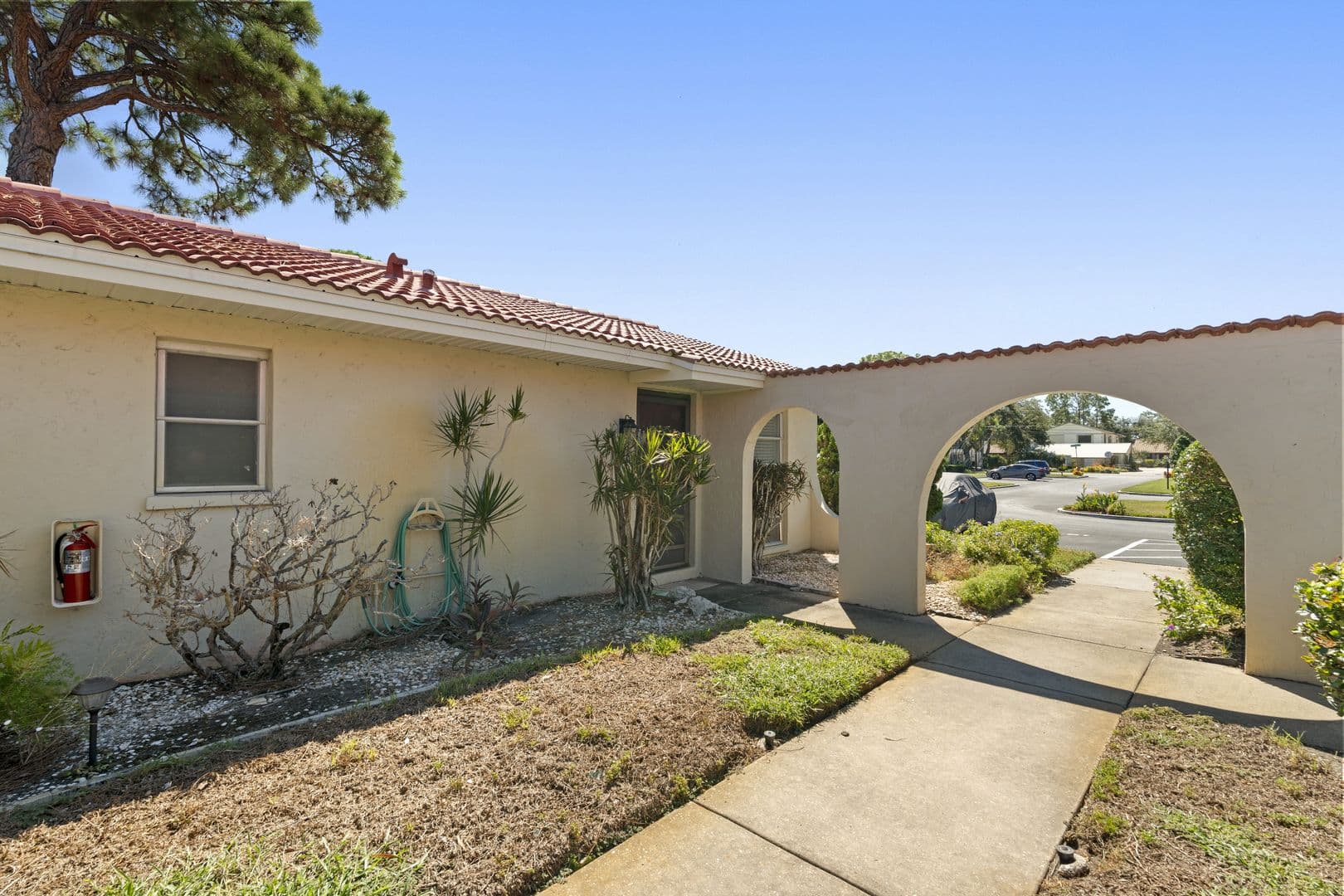 Sarasota Condo: 2161 Pueblo Cir