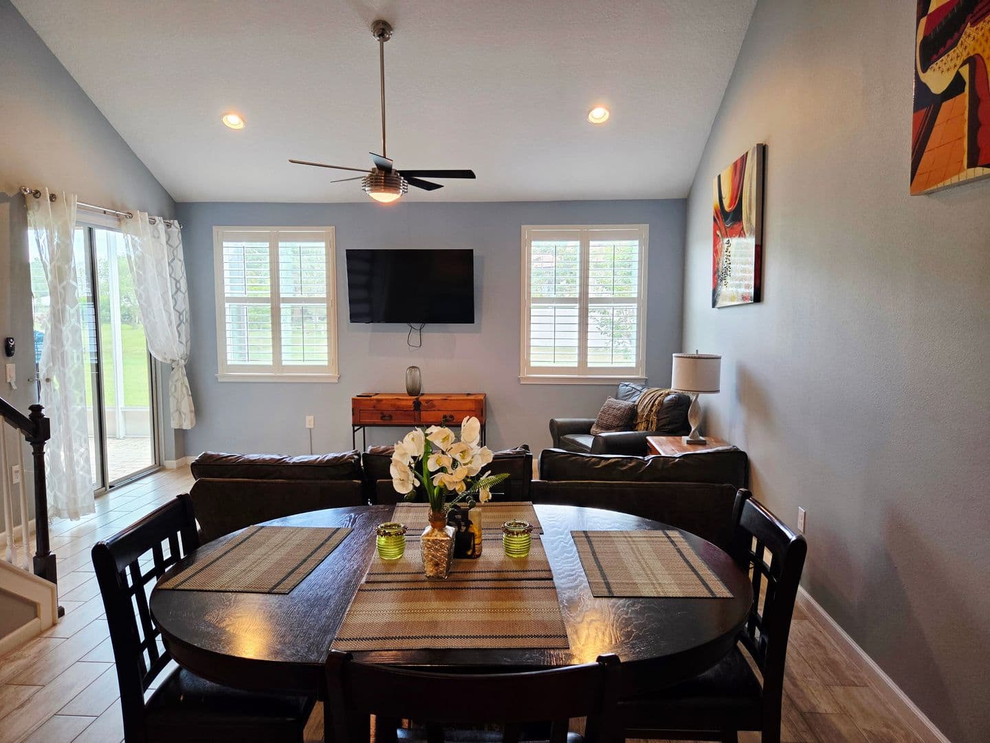 Sarasota Townhome: 5020 Course Drive