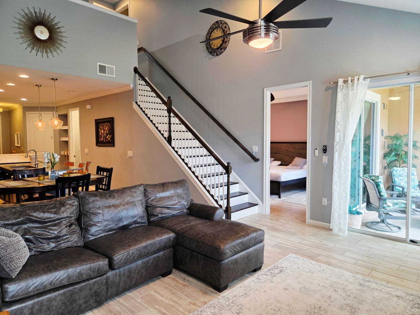Sarasota Townhome: 5020 Course Drive