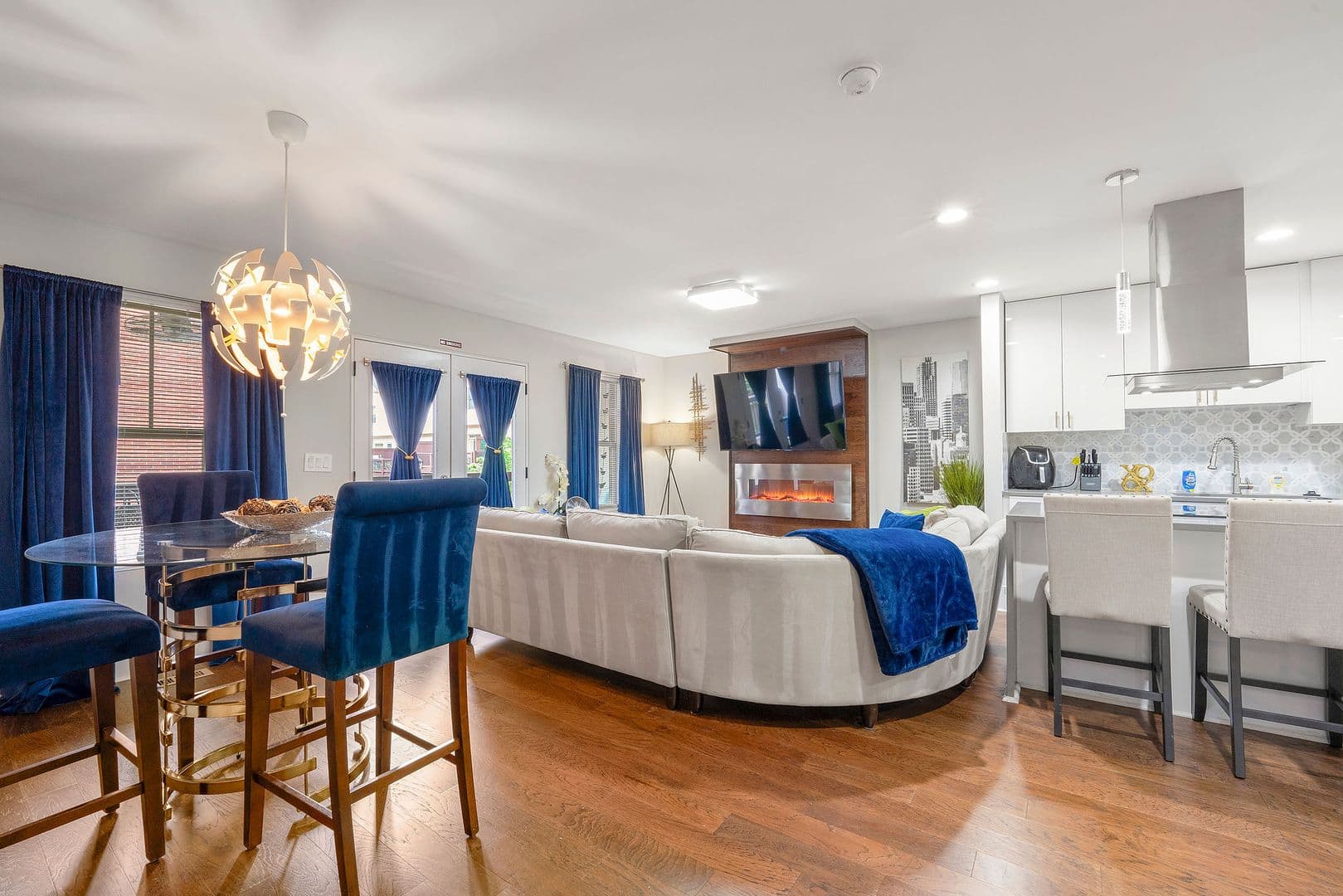 Atlanta Townhome: 1282 Dahlgren Lane