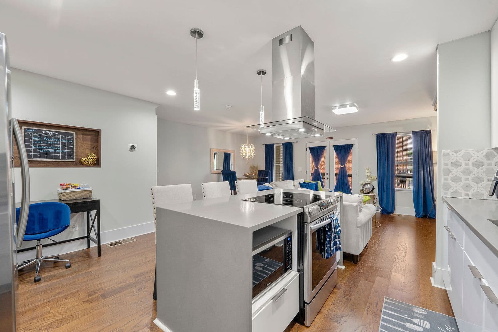 Atlanta Townhome: 1282 Dahlgren Lane