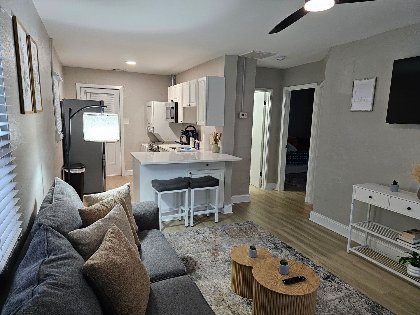 Atlanta Apartment: 153 South Ave #1  SE