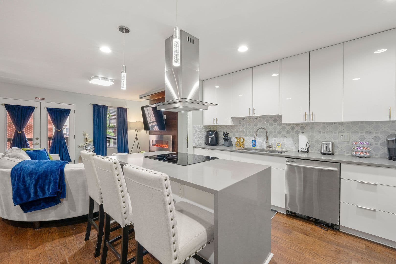Atlanta Townhome: 1282 Dahlgren Lane