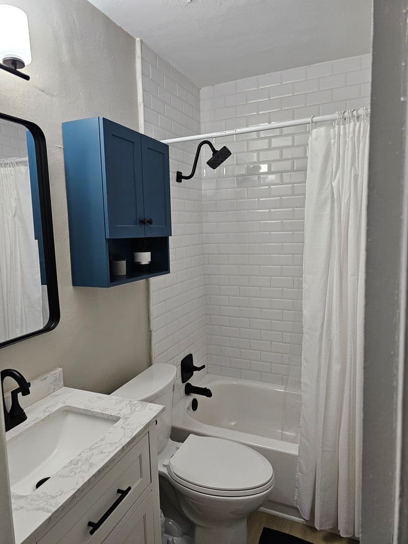 Atlanta Apartment: 153 South Ave #1  SE