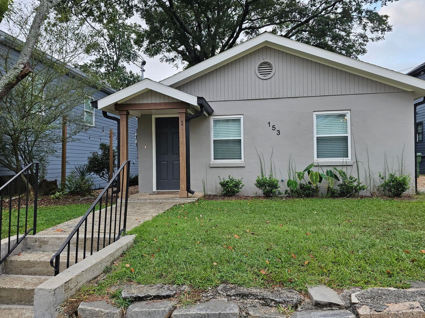 Atlanta Apartment: 153 South Ave #1  SE