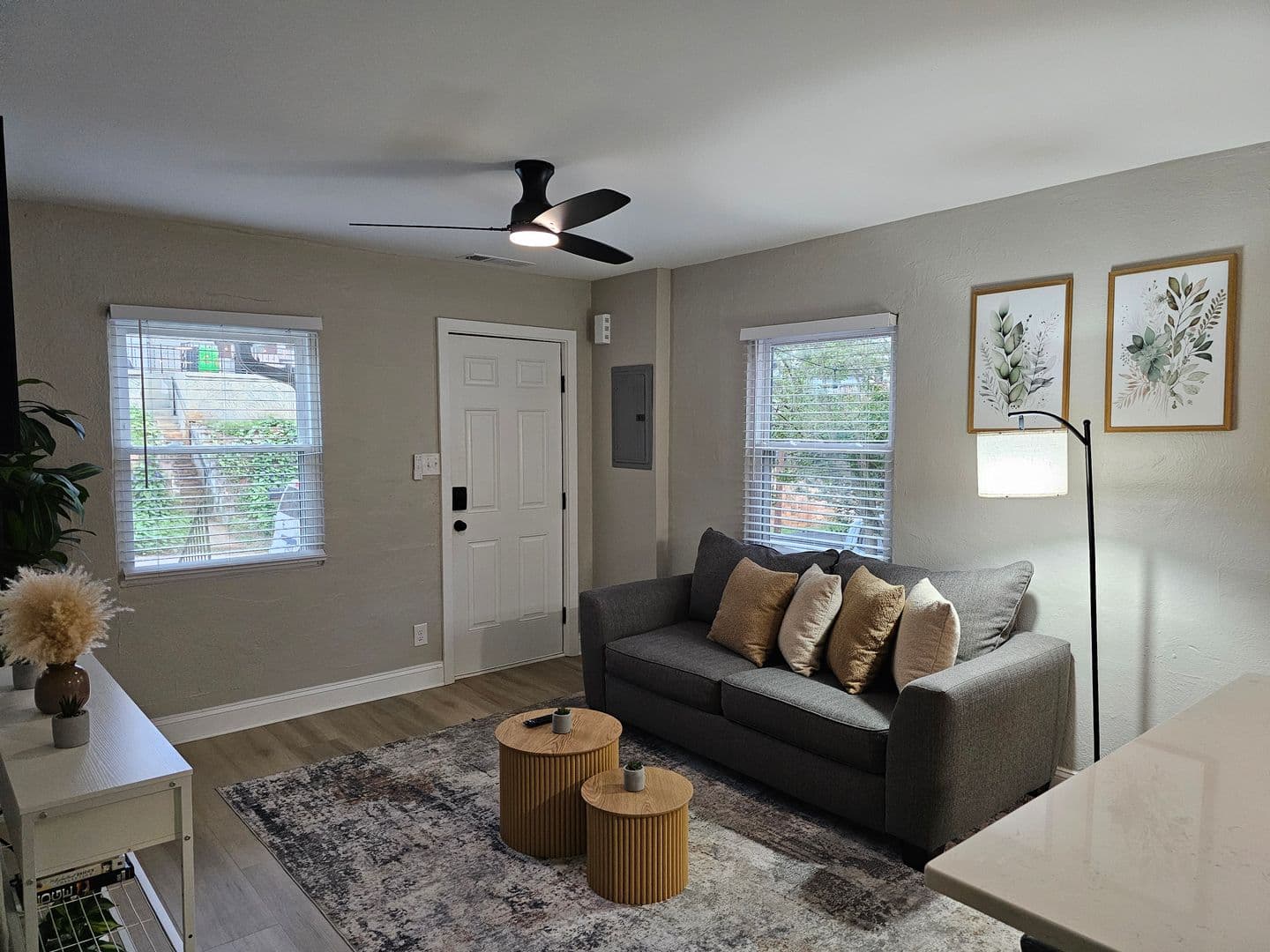Atlanta Apartment: 153 South Ave #1  SE