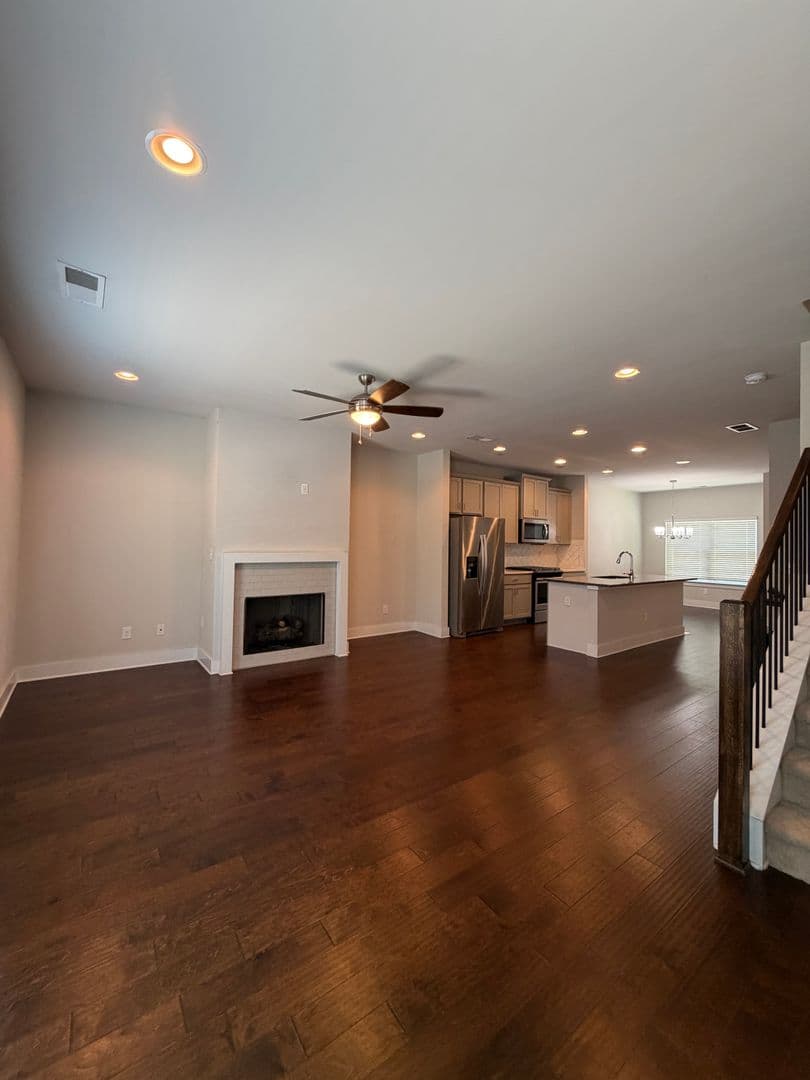 Atlanta Townhome: 3792 Oxford Circle