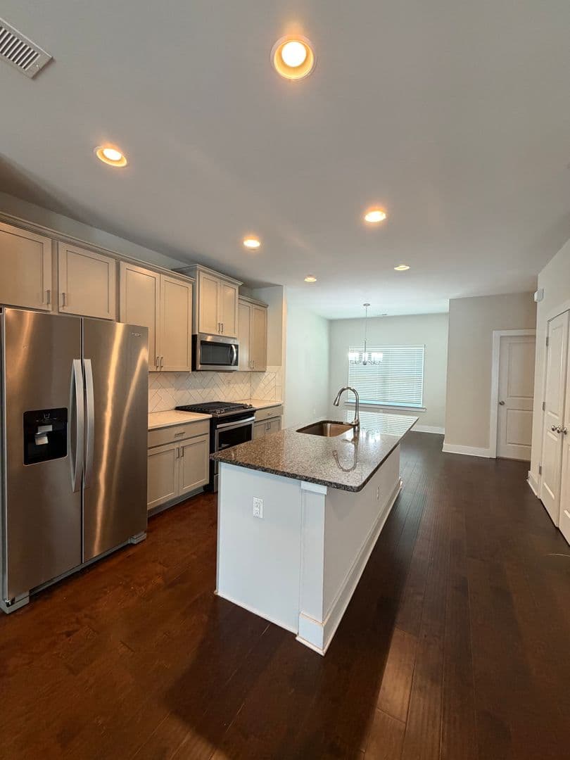 Atlanta Townhome: 3792 Oxford Circle