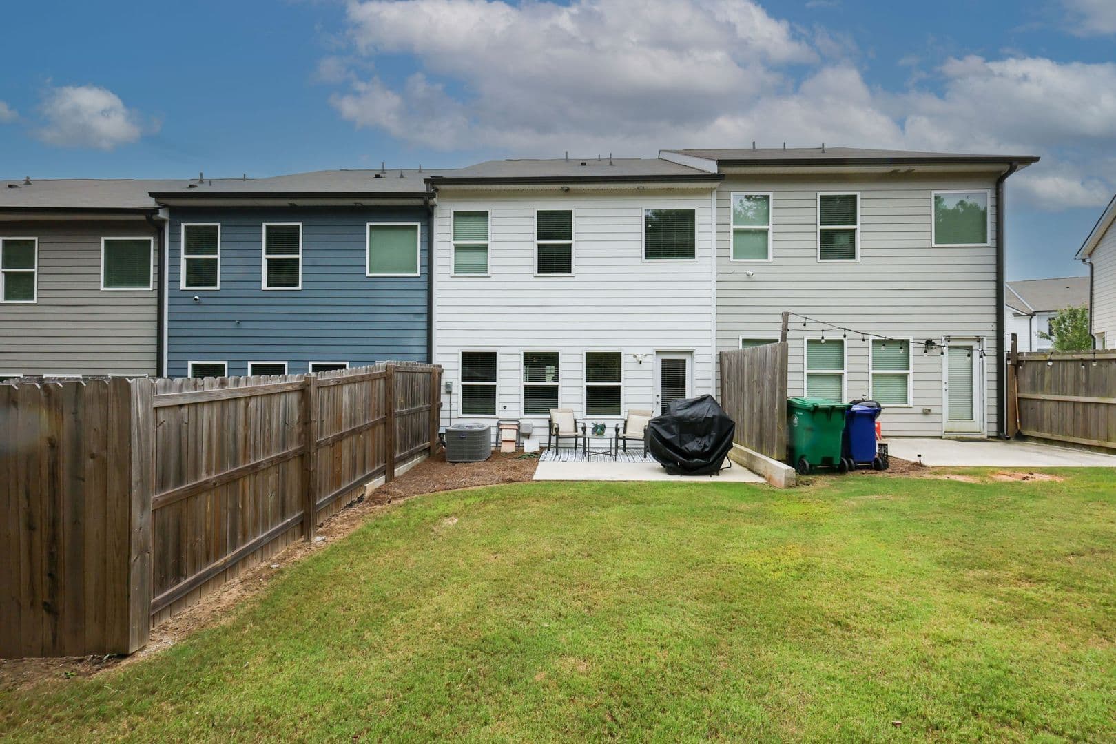 Stonecrest Townhome: 3493 Lakeview Creek