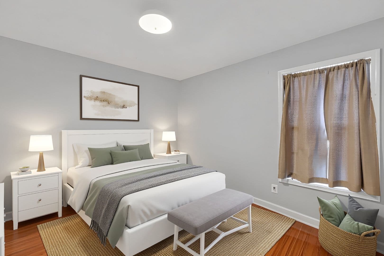 Stonecrest Townhome: 3493 Lakeview Creek