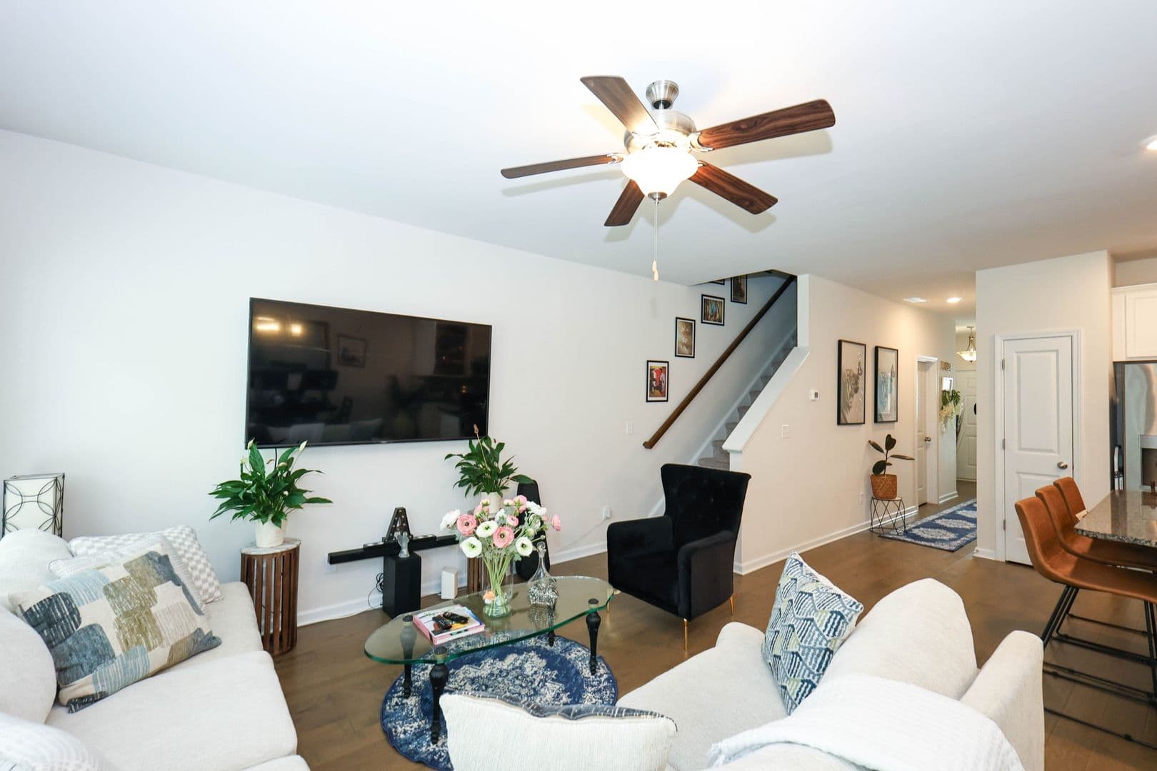 Stonecrest Townhome: 3493 Lakeview Creek