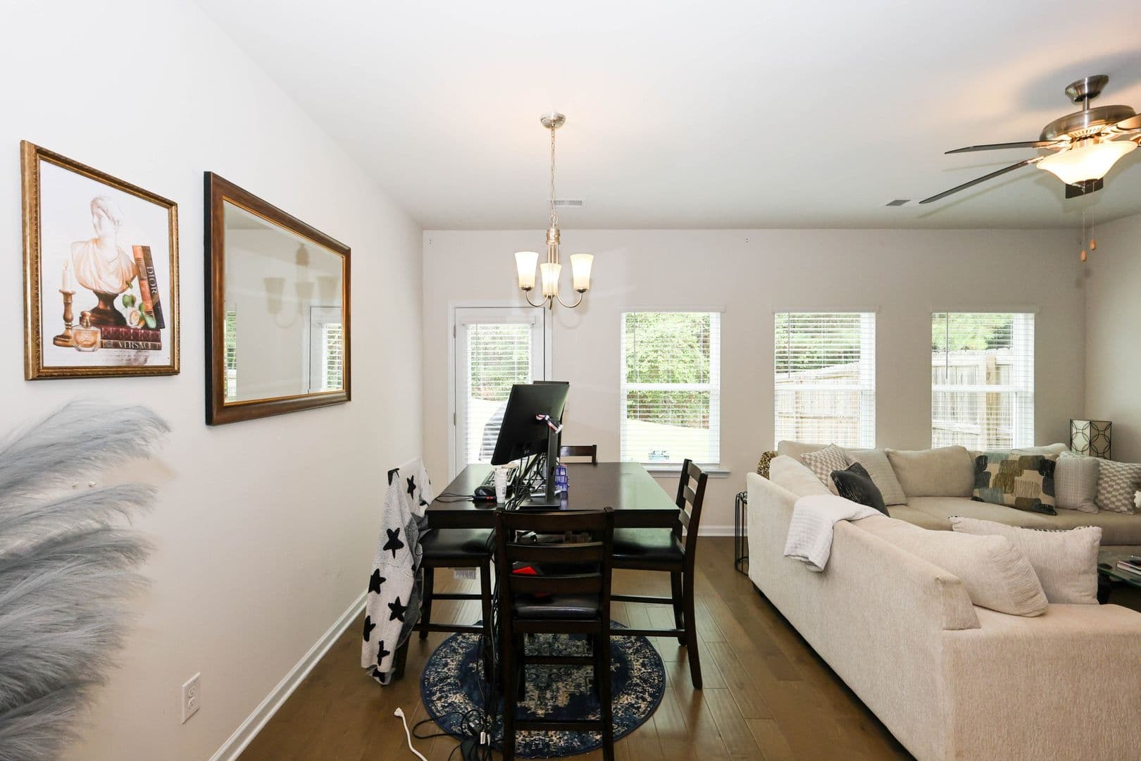 Stonecrest Townhome: 3493 Lakeview Creek