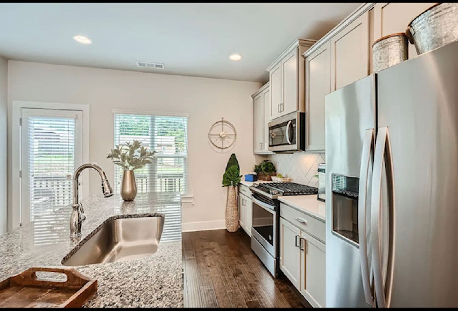 Atlanta Townhome: 1353 Callahan Cv