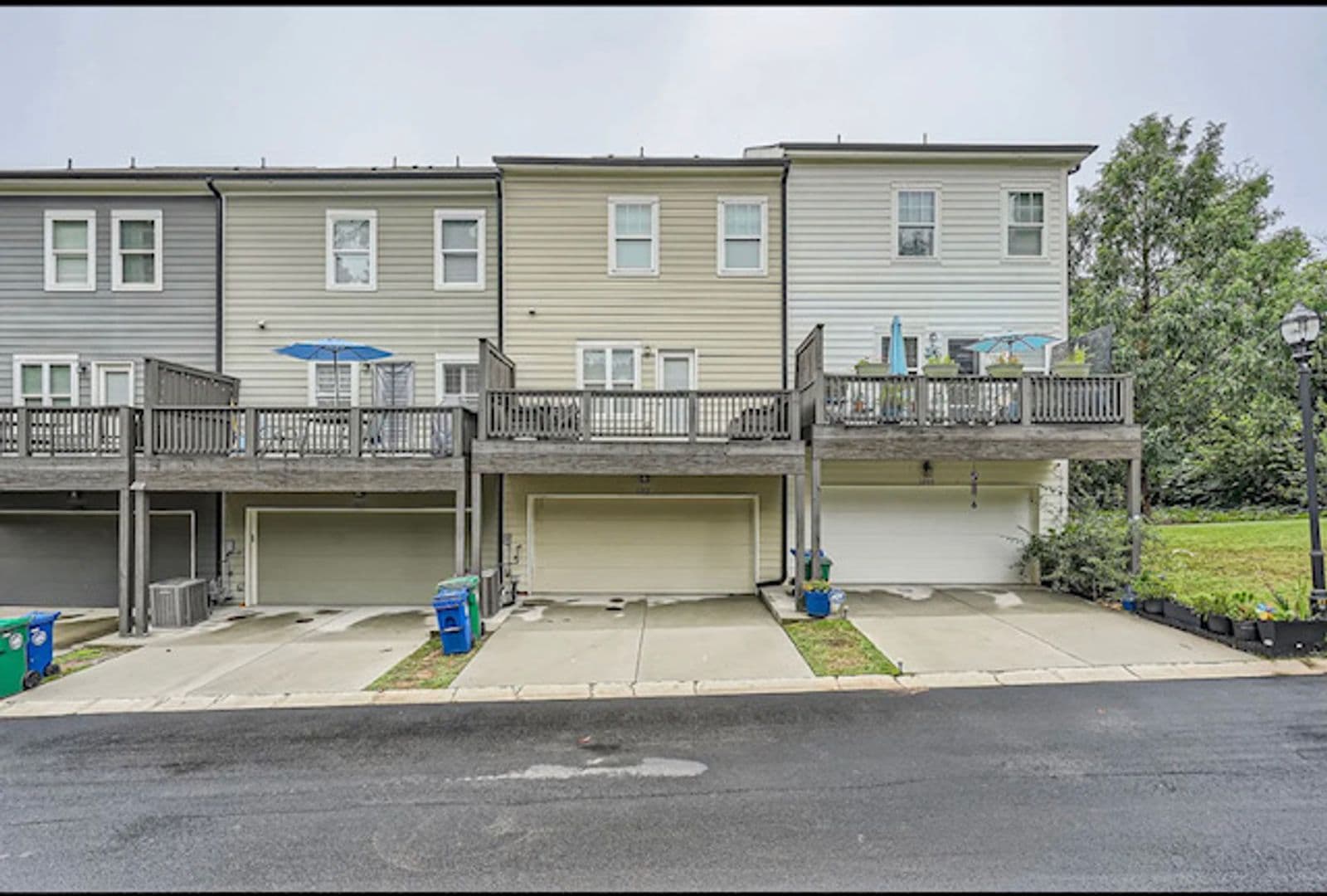 Atlanta Townhome: 1353 Callahan Cv