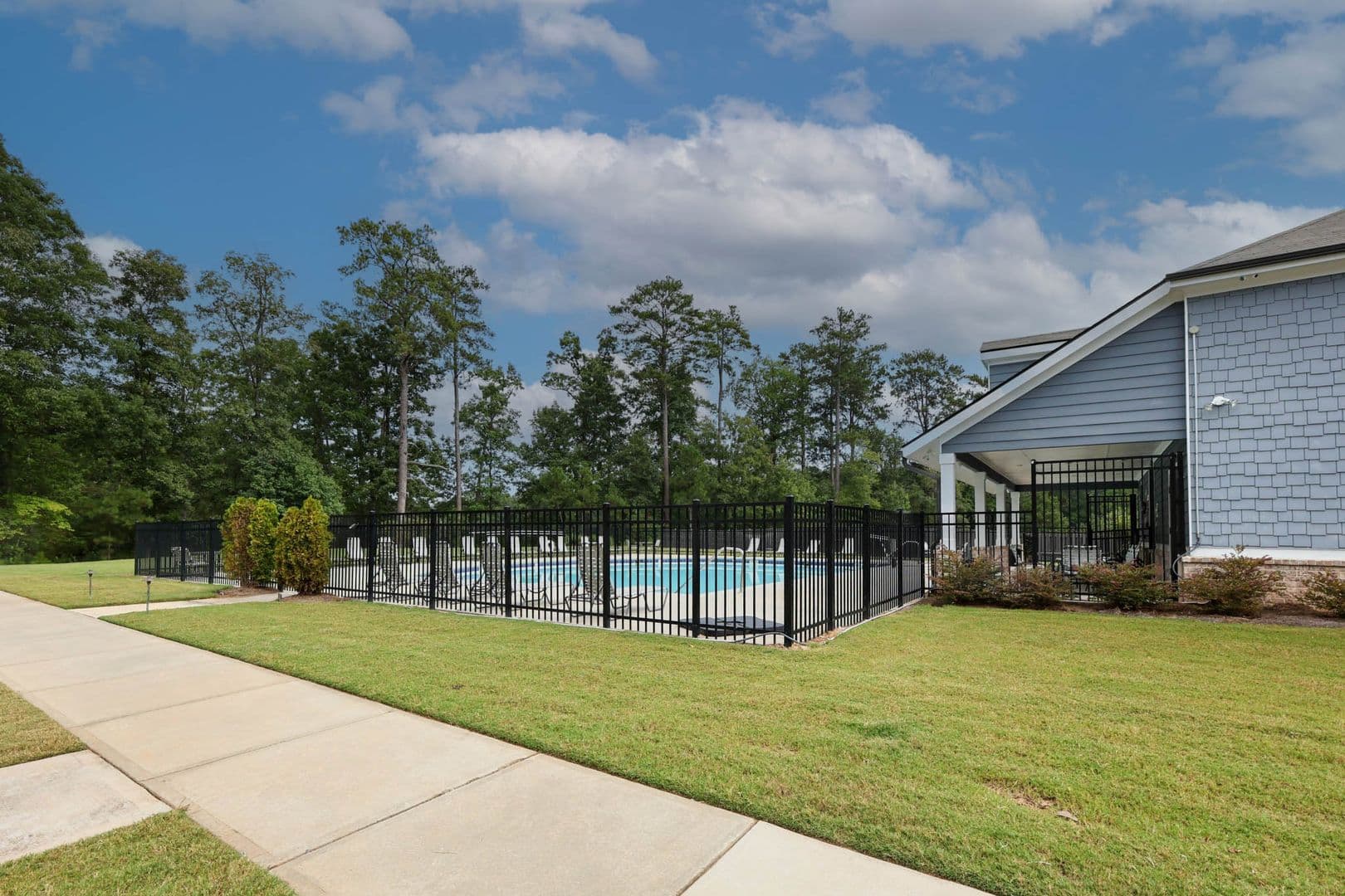 Stonecrest Townhome: 3493 Lakeview Creek