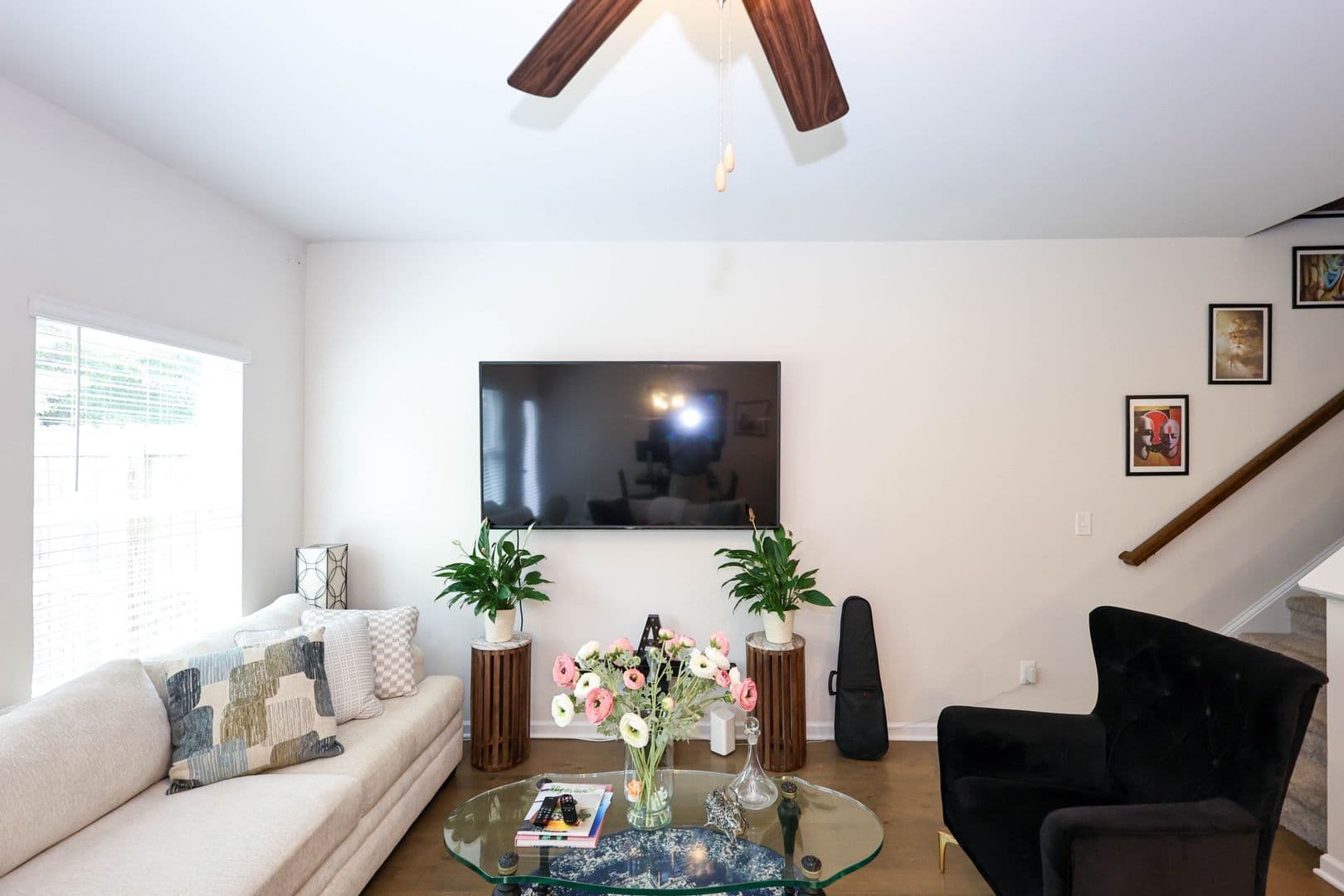 Stonecrest Townhome: 3493 Lakeview Creek