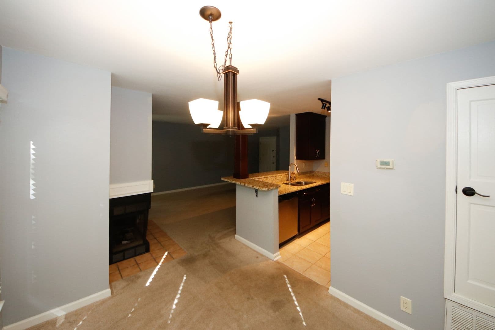 Sandy Springs Condo: 702 Garden Ct.