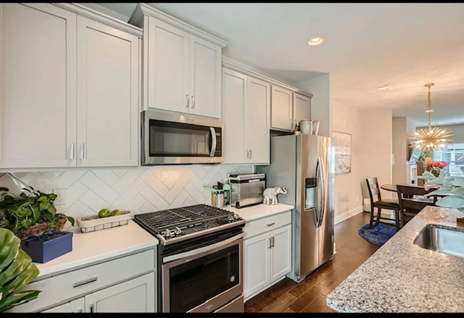 Atlanta Townhome: 1353 Callahan Cv