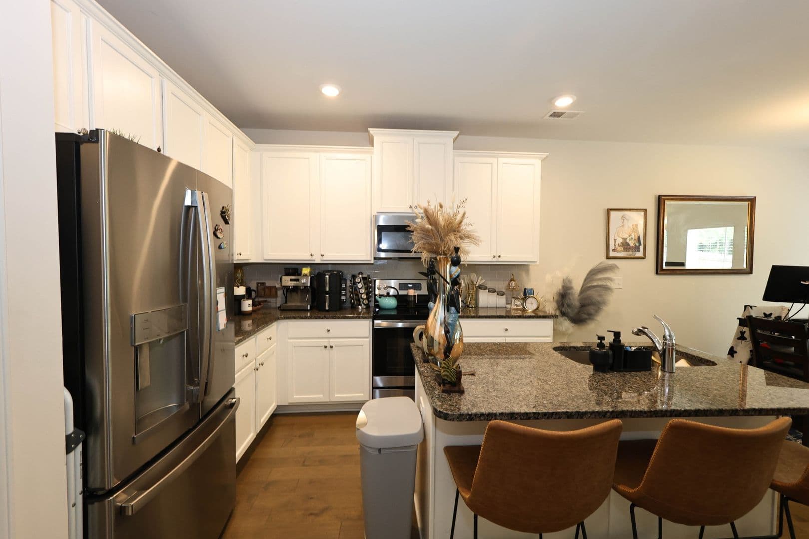 Stonecrest Townhome: 3493 Lakeview Creek