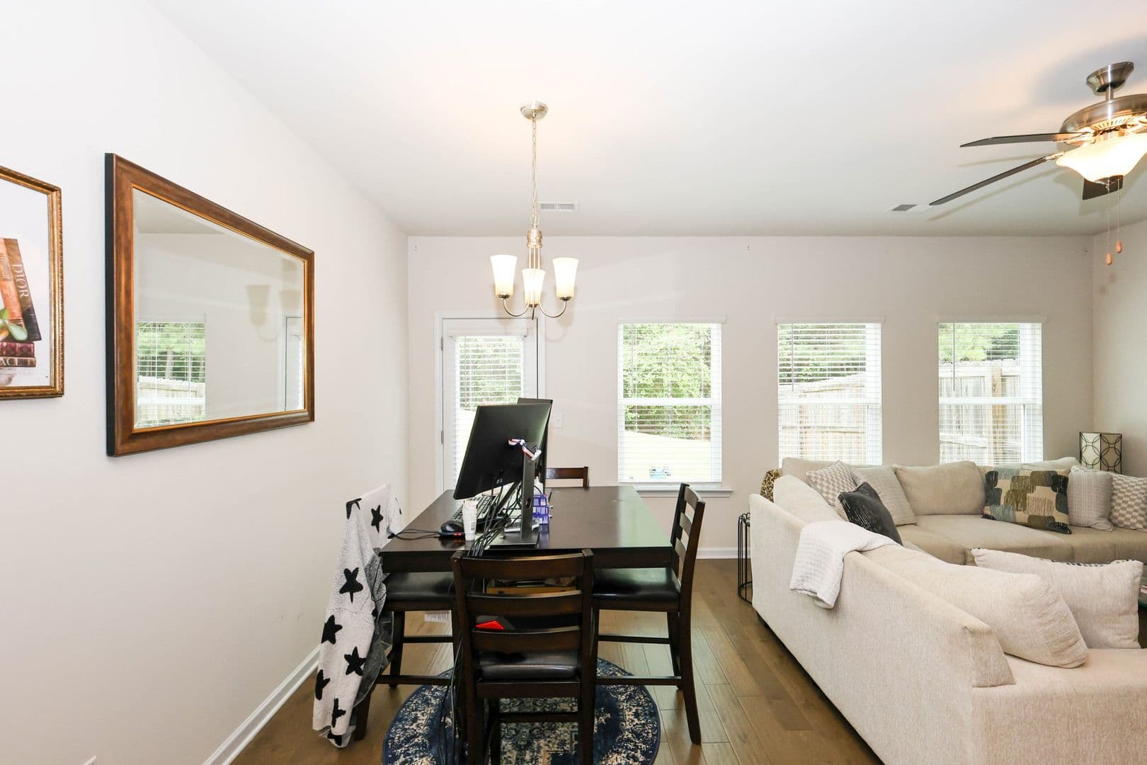 Stonecrest Townhome: 3493 Lakeview Creek