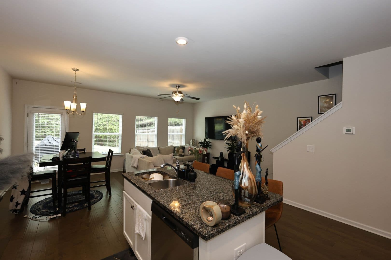 Stonecrest Townhome: 3493 Lakeview Creek