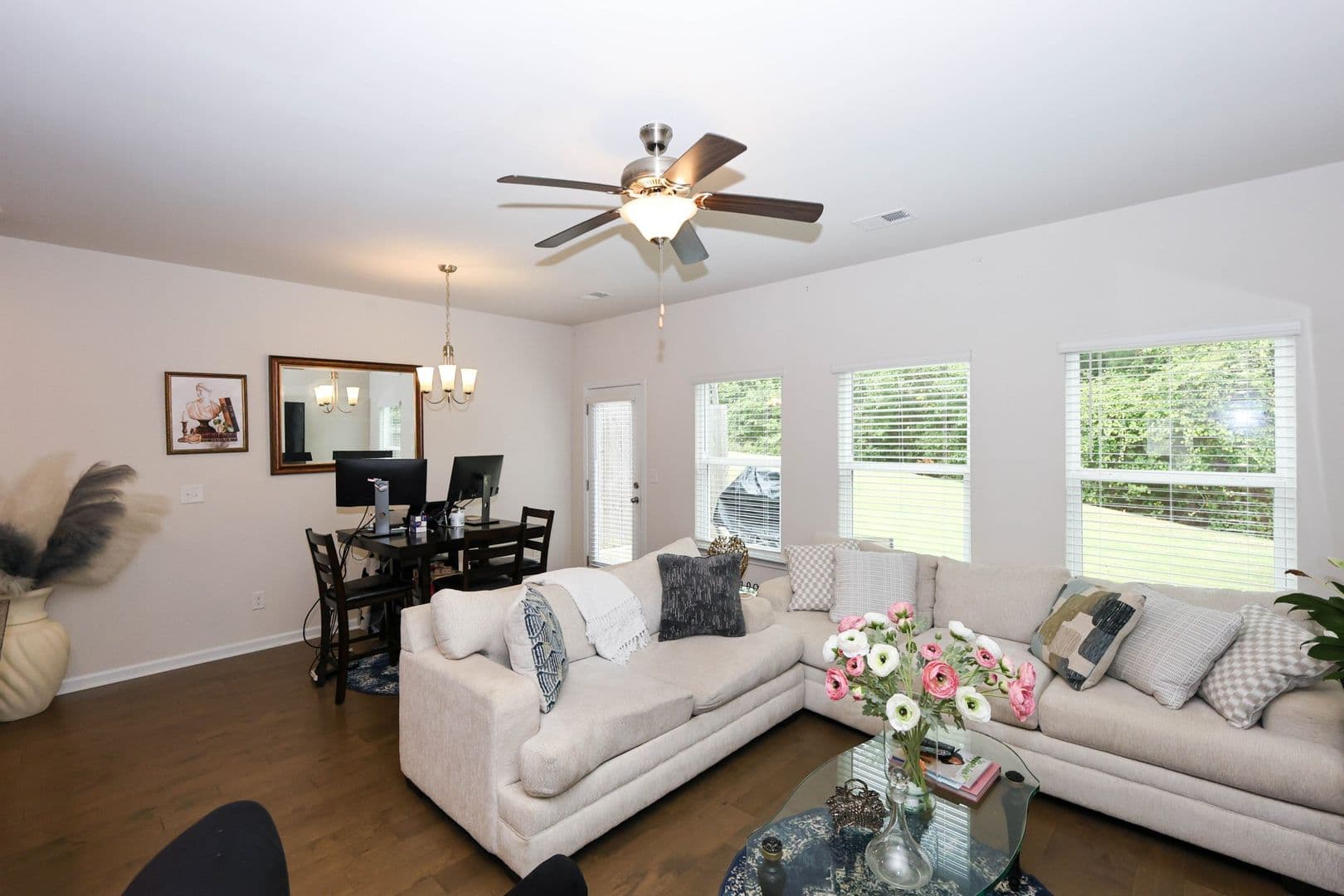 Stonecrest Townhome: 3493 Lakeview Creek