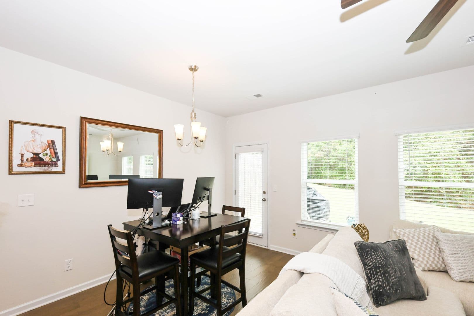 Stonecrest Townhome: 3493 Lakeview Creek