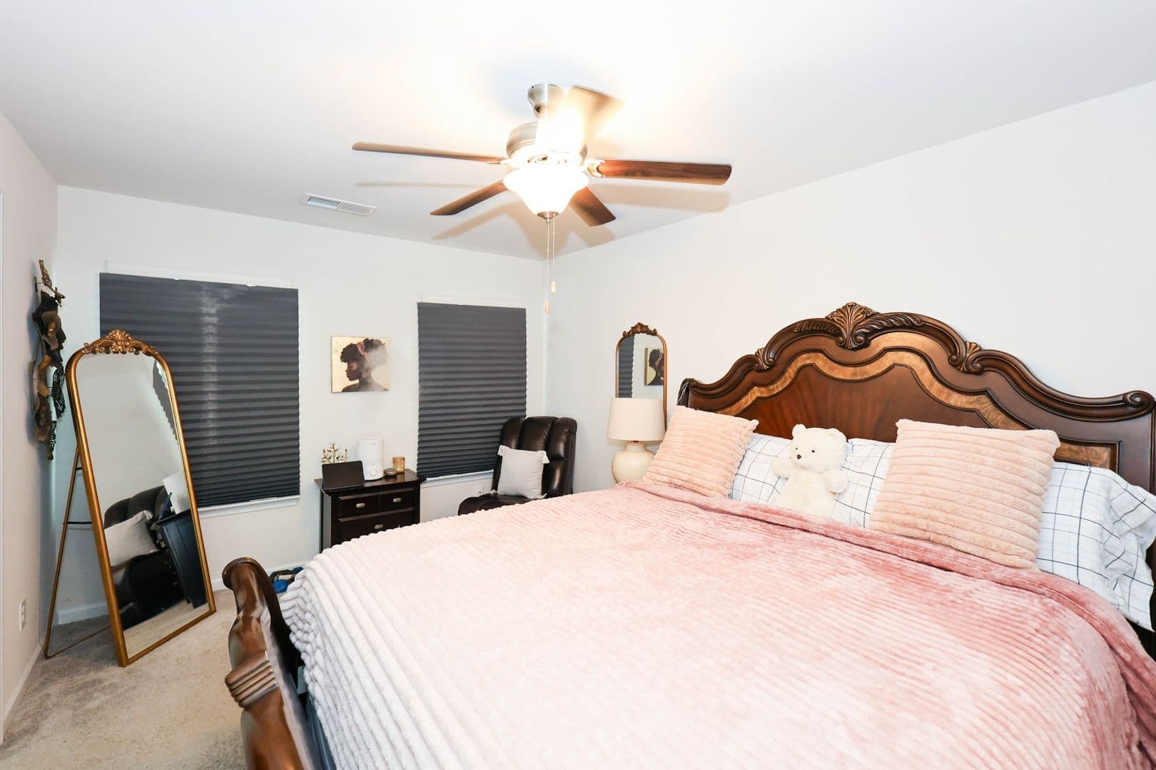 Stonecrest Townhome: 3493 Lakeview Creek