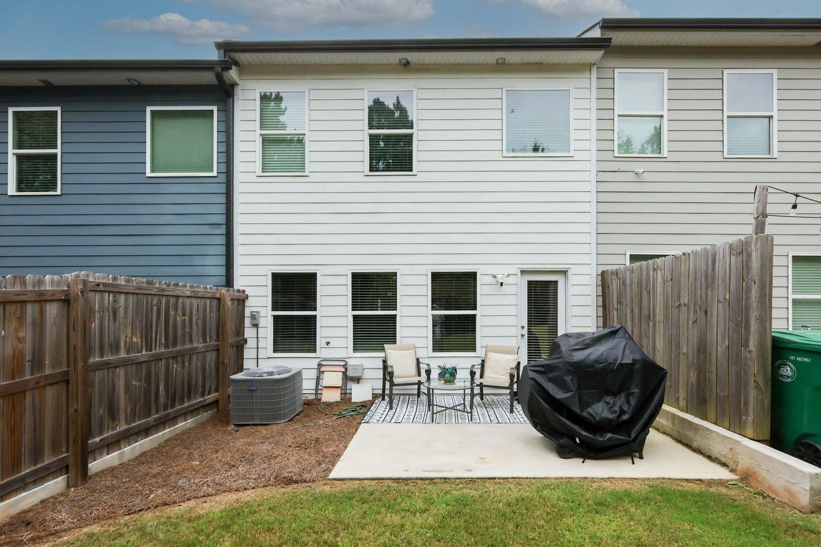 Stonecrest Townhome: 3493 Lakeview Creek