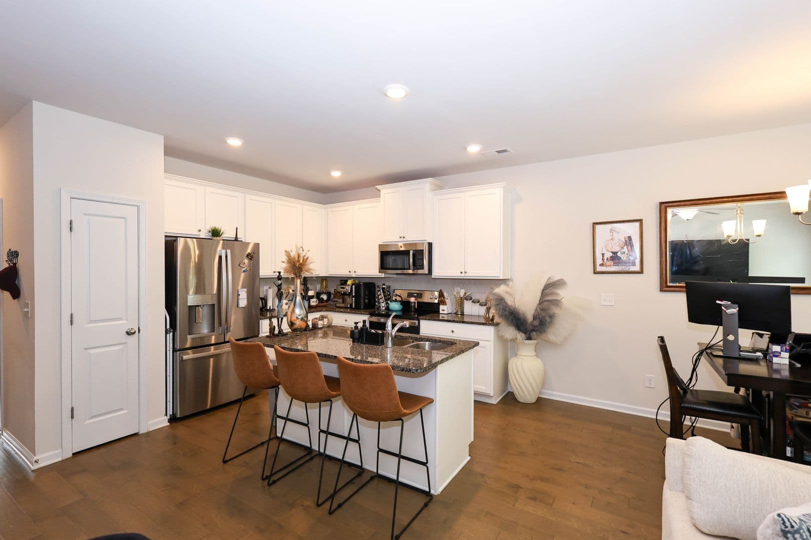 Stonecrest Townhome: 3493 Lakeview Creek