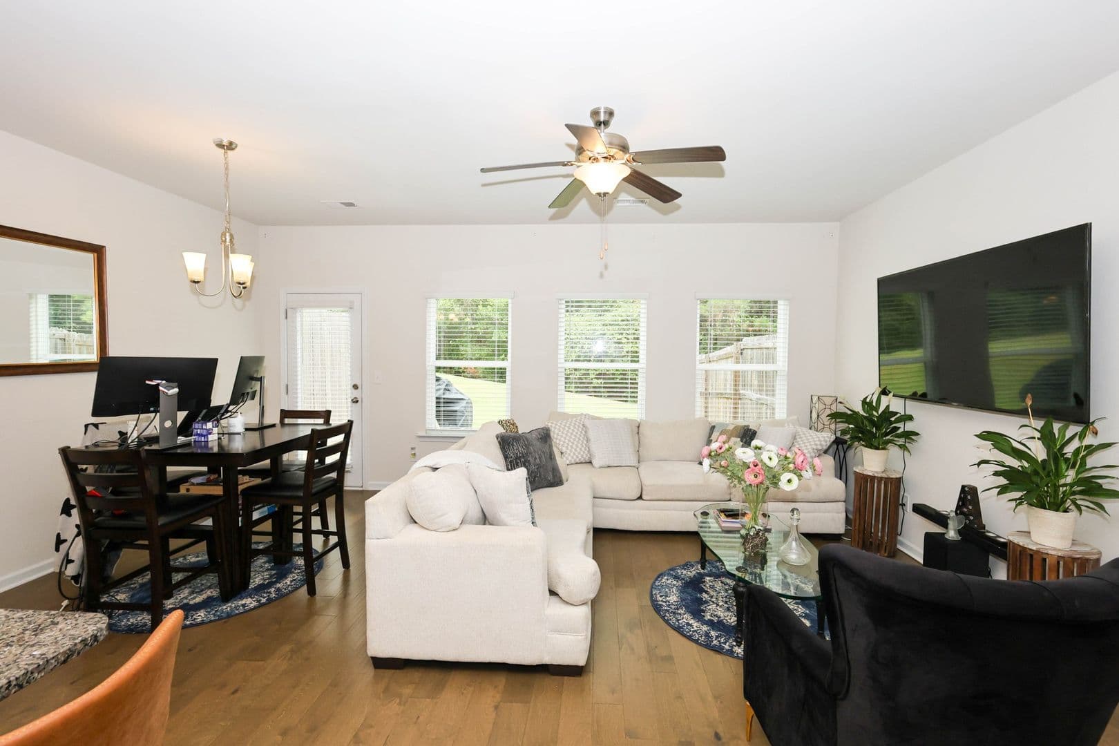 Stonecrest Townhome: 3493 Lakeview Creek