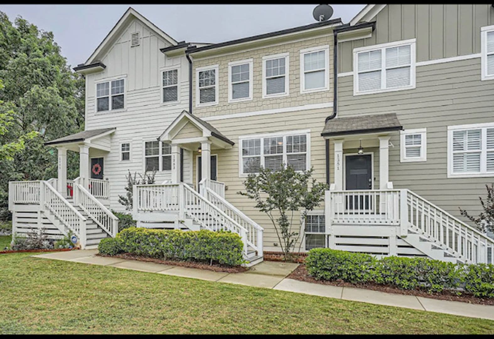 Atlanta Townhome: 1353 Callahan Cv