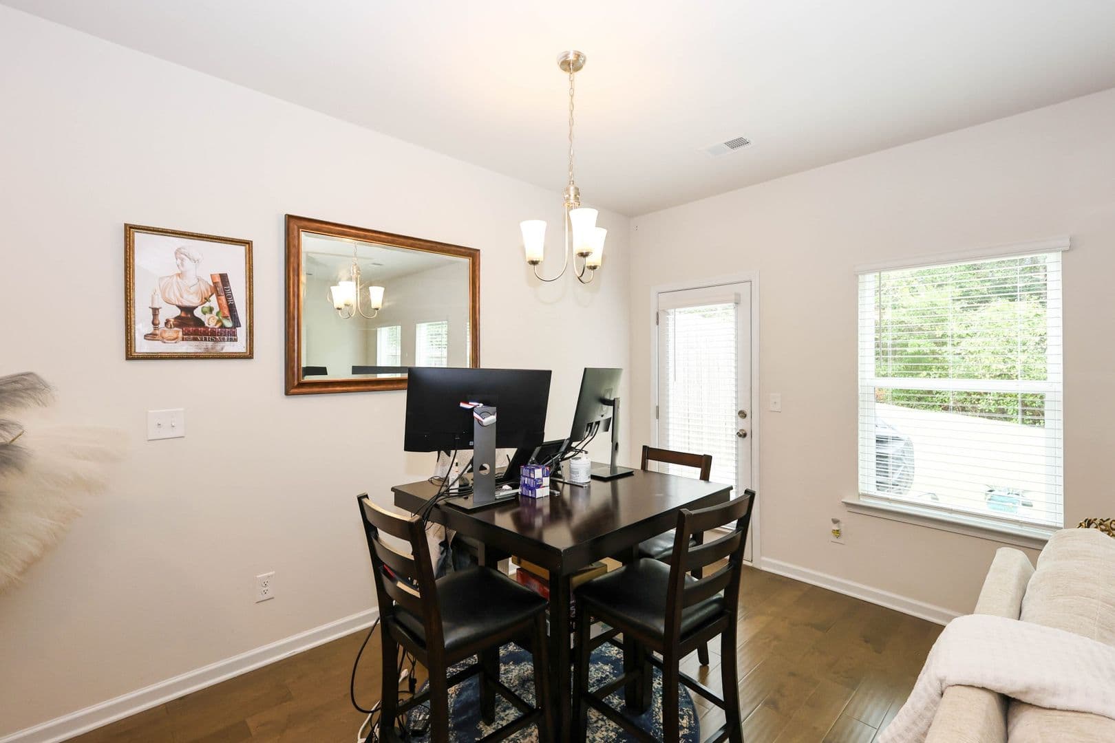 Stonecrest Townhome: 3493 Lakeview Creek