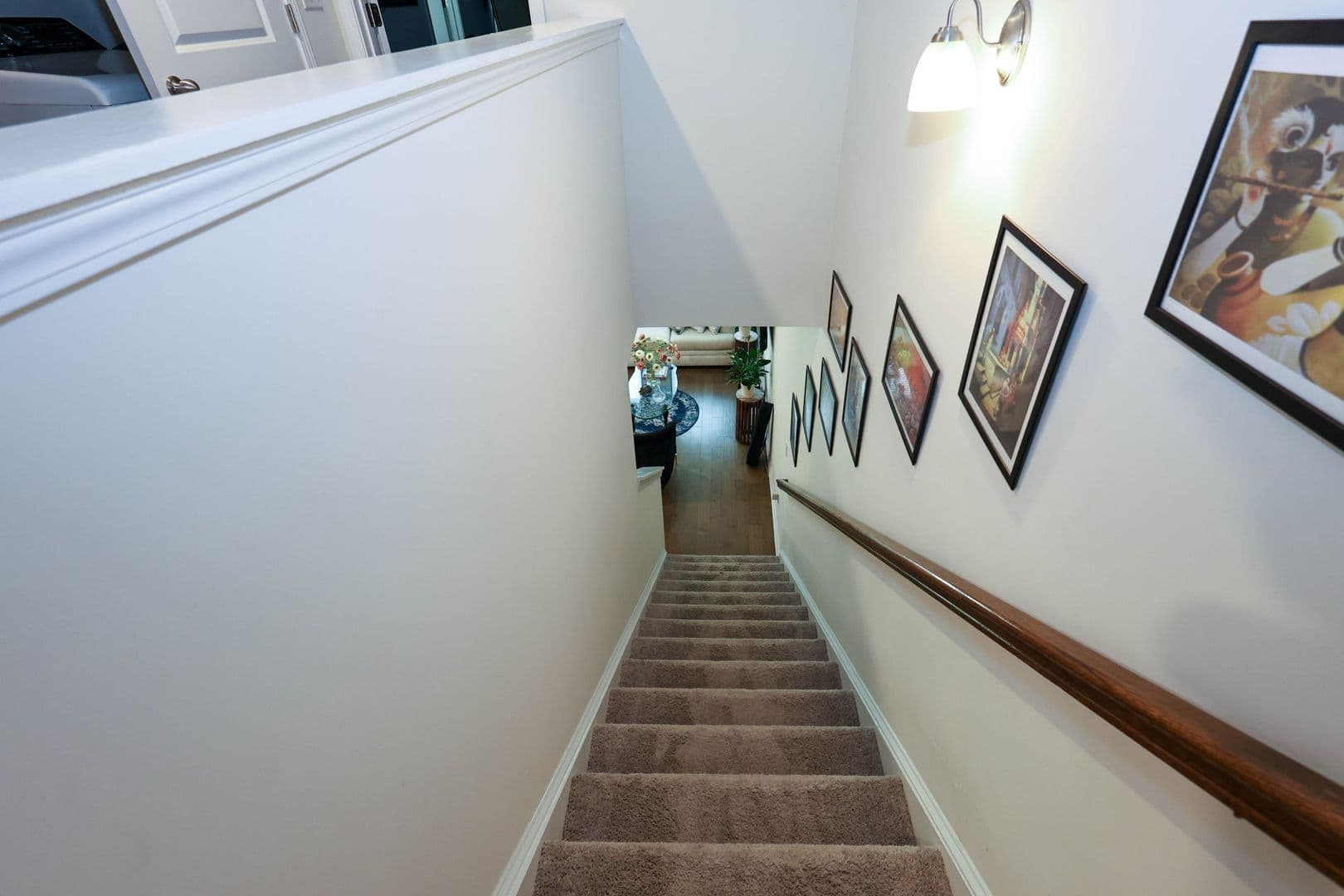 Stonecrest Townhome: 3493 Lakeview Creek