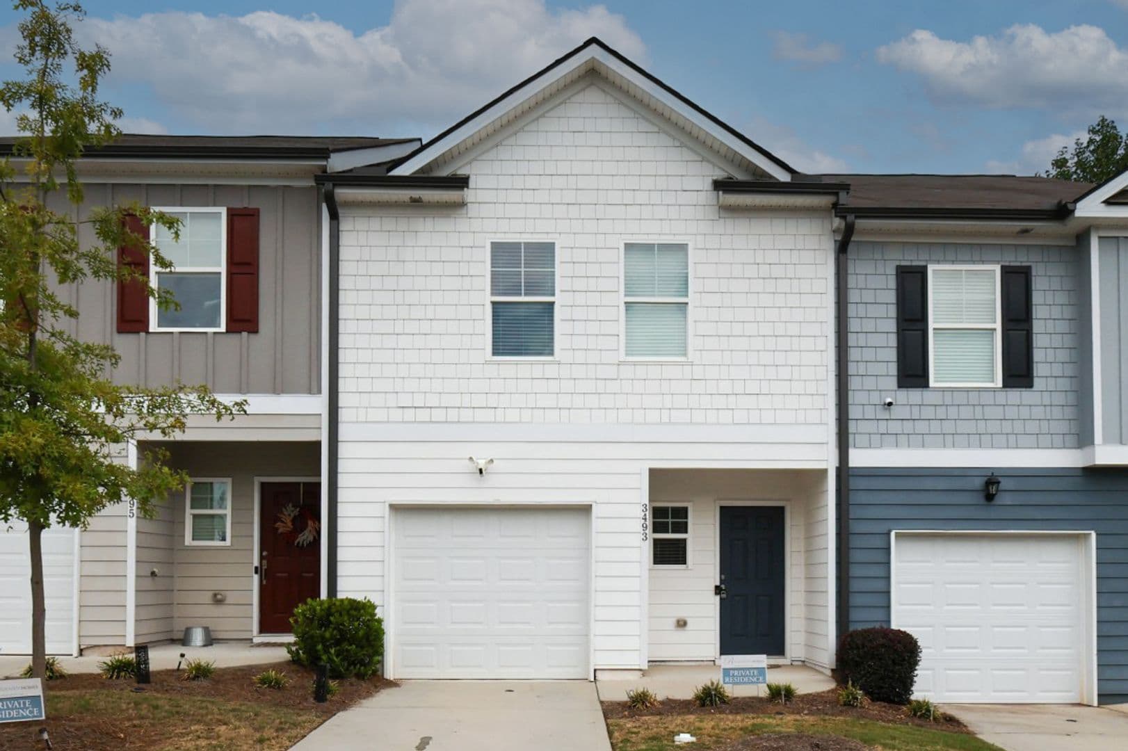 Stonecrest Townhome: 3493 Lakeview Creek