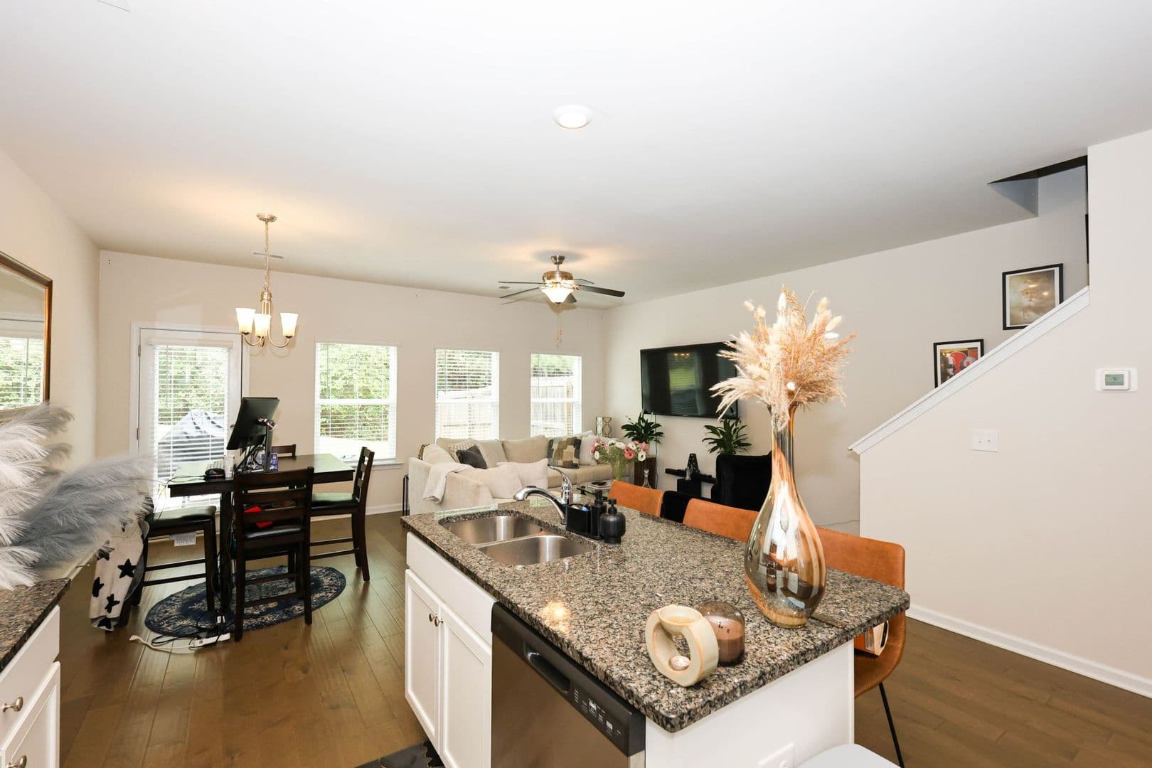 Stonecrest Townhome: 3493 Lakeview Creek