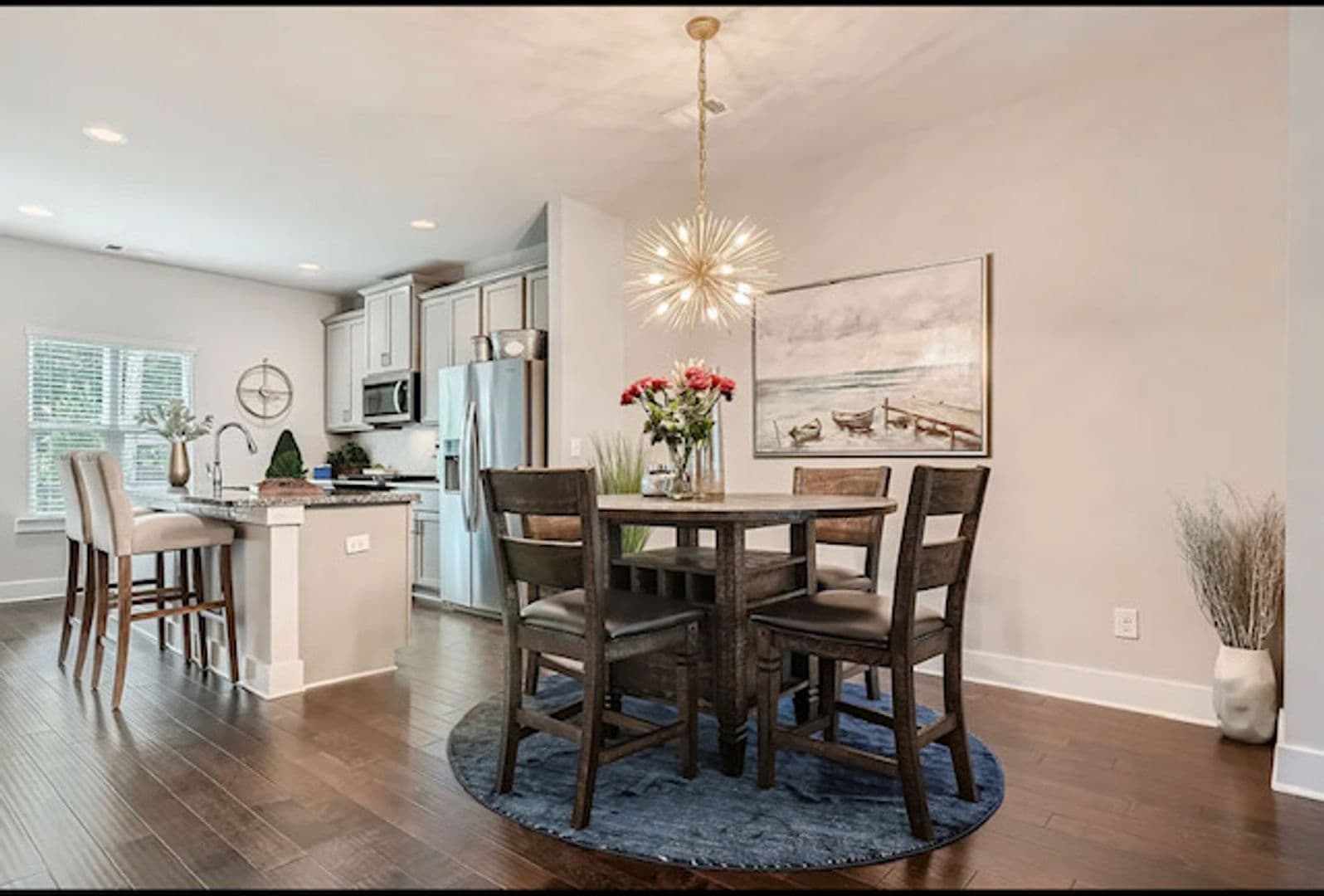 Atlanta Townhome: 1353 Callahan Cv