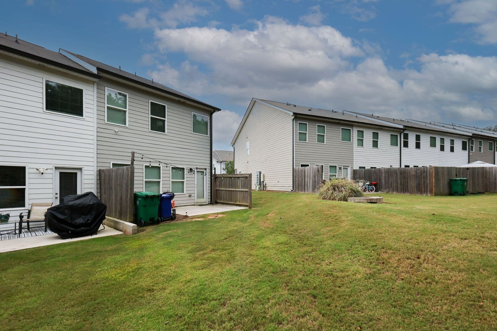 Stonecrest Townhome: 3493 Lakeview Creek