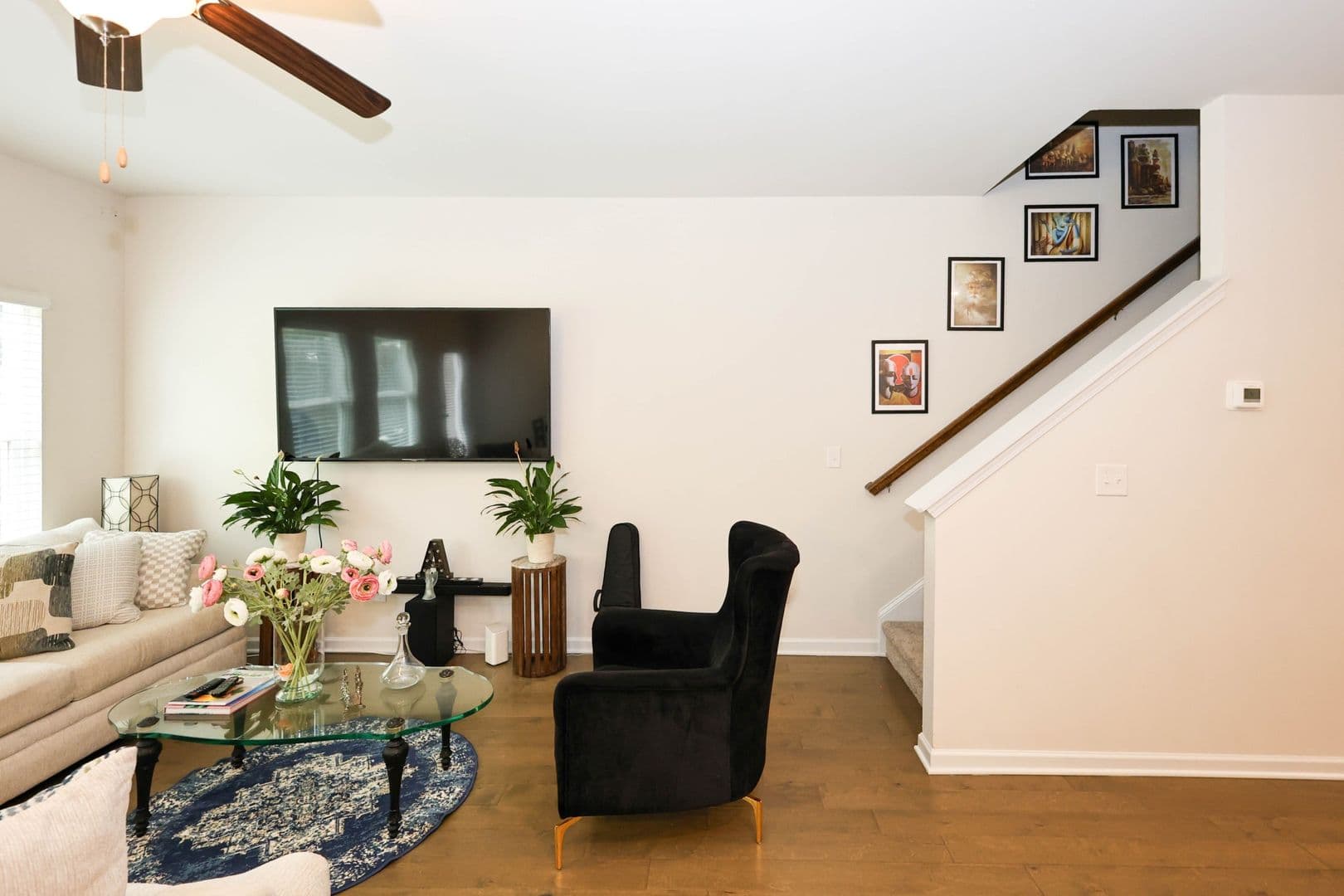 Stonecrest Townhome: 3493 Lakeview Creek