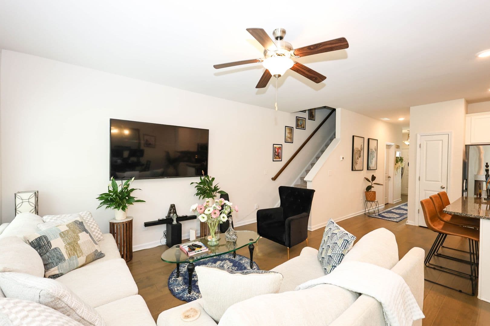 Stonecrest Townhome: 3493 Lakeview Creek